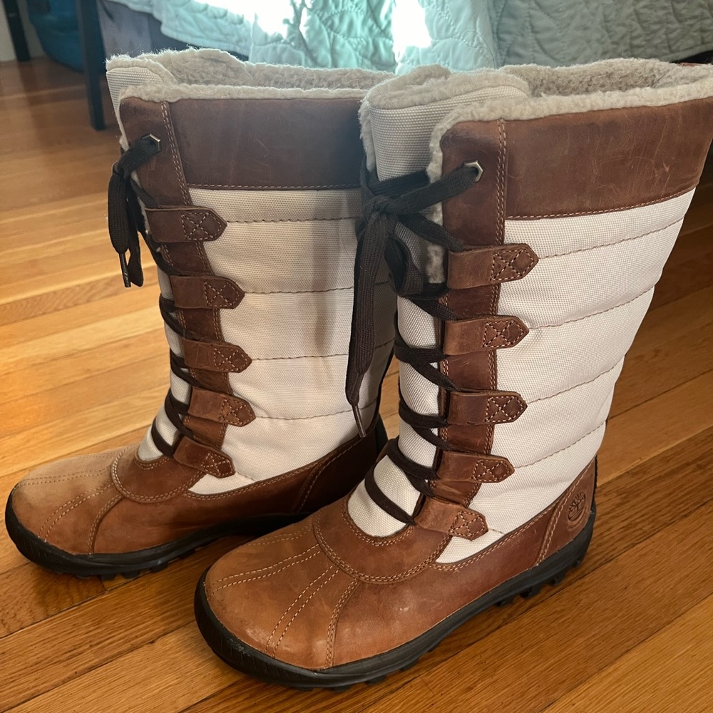 Woman’s Timberland Winter Boots
